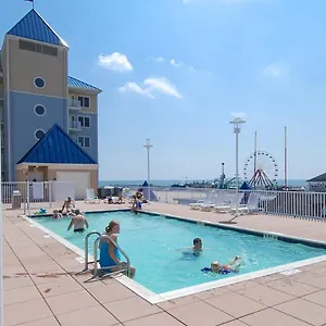 Apartment Belmont Towers 410