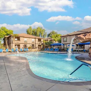 Hilton Vacation Club Desert Retreat Vegas *** לאס וגאס