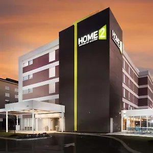 Home2 By Hilton Airport 3*, Newark USA