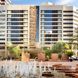 Embassy By Hilton Downtown North 3*, Phoenix USA