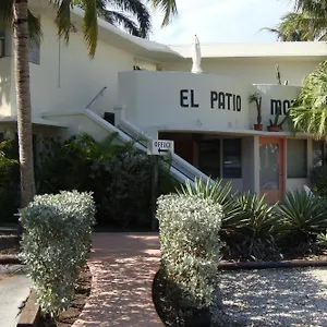 ** Motel El Patio Verenigde Staten