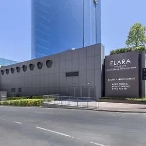 Hilton Grand Vacations Club Elara Center Strip Vegas *** לאס וגאס