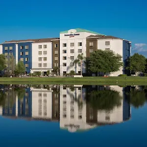 Springhill By Marriott Orlando North-sanford 3*, Sanford USA
