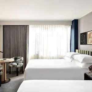 Hilton Garden Times Square 5*, New York USA