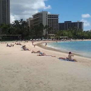 Apartment Palms Waikiki #412