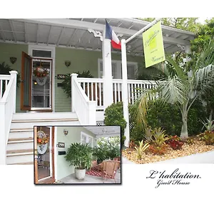 ** Bed & Breakfast L'habitation Guesthouse- Adult Exclusive Verenigde Staten