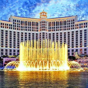 Resort Bellagio, Las Vegas