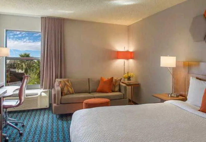 Hotel Fairfield Inn Las Vegas Convention Center