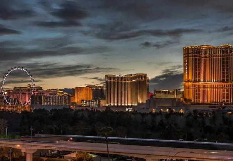Fairfield Inn Las Vegas Convention Center 3*,