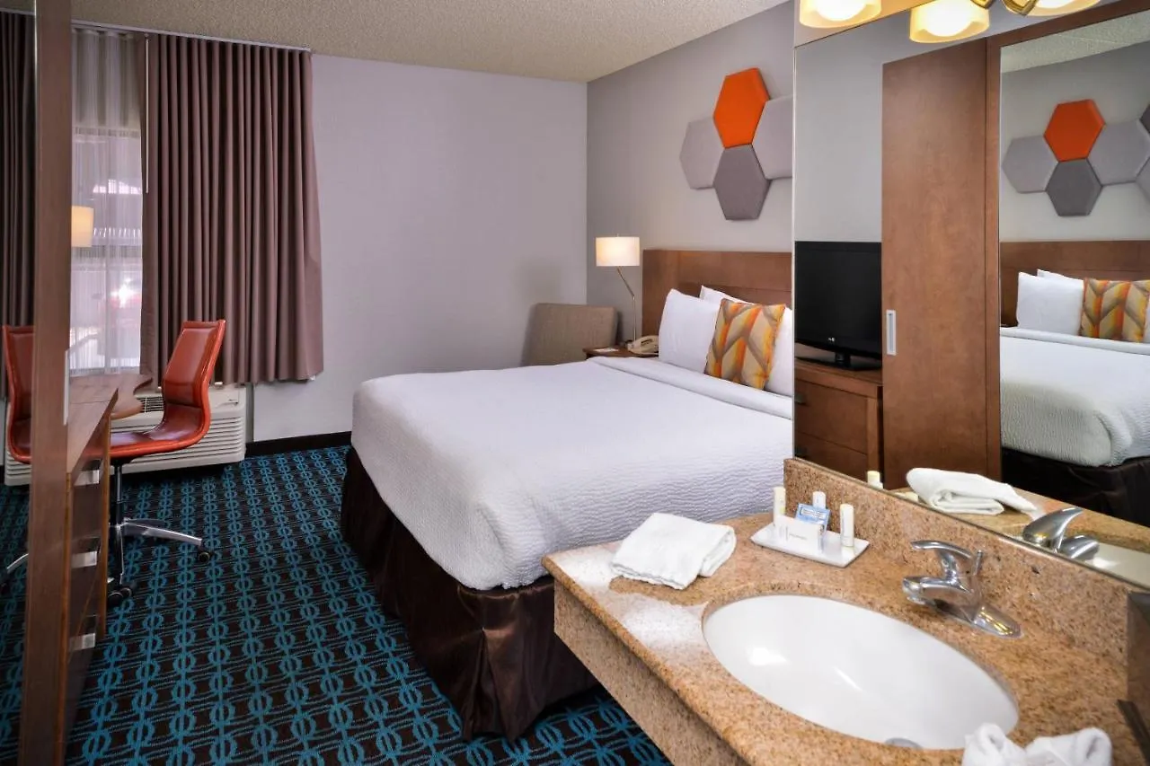 *** Hotel Fairfield Inn Las Vegas Convention Center United States