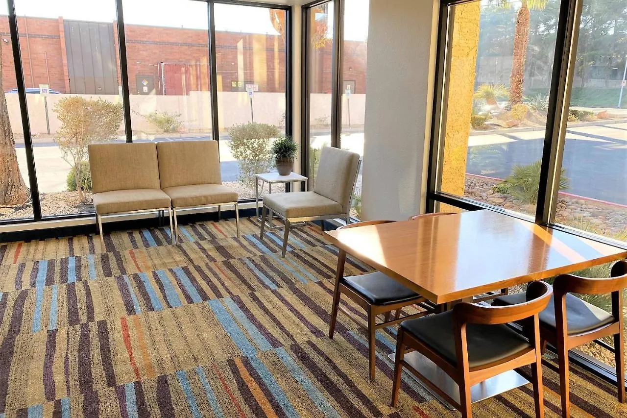 Fairfield Inn Las Vegas Convention Center Hotel