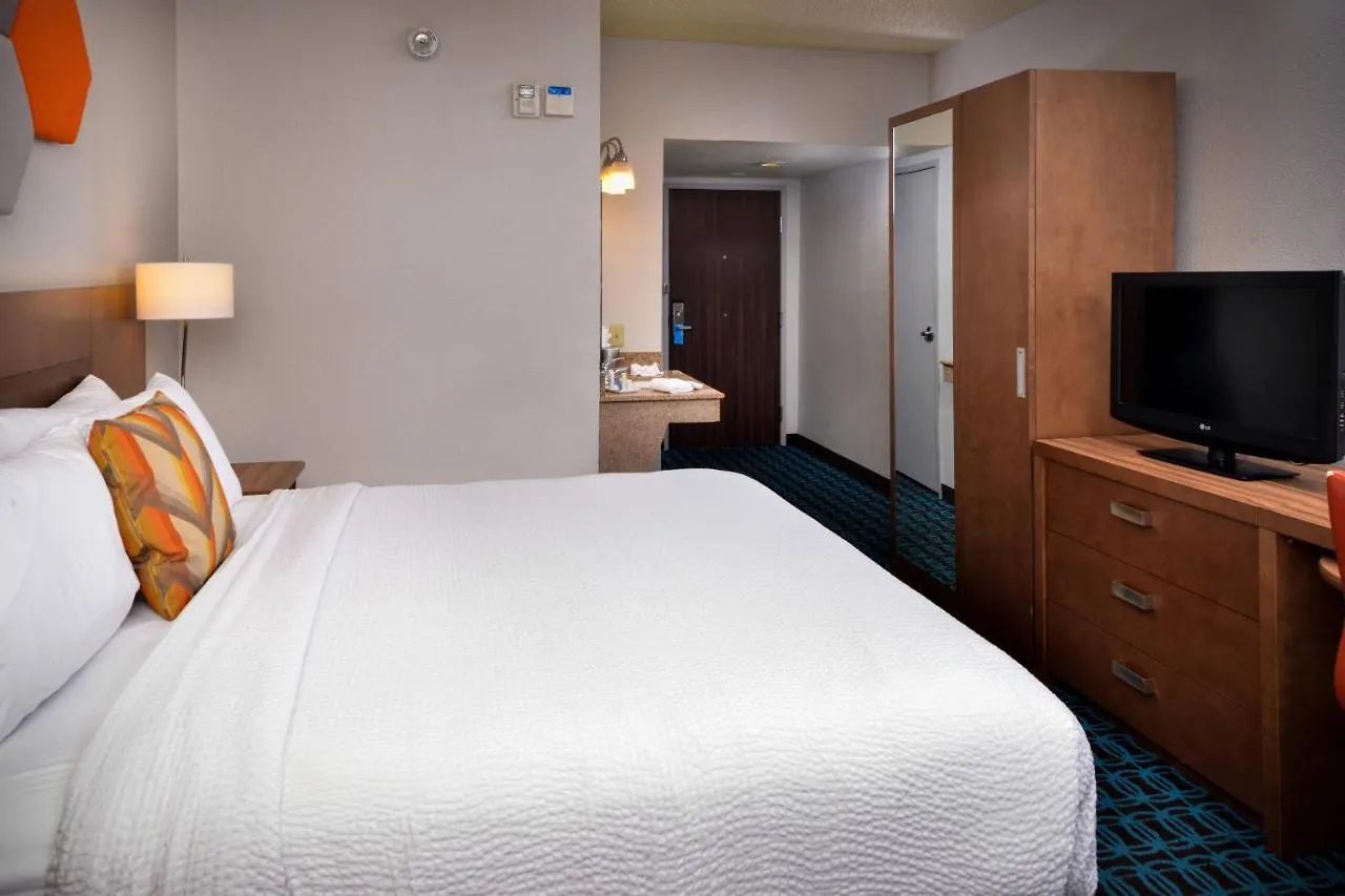Hotel Fairfield Inn Las Vegas Convention Center
