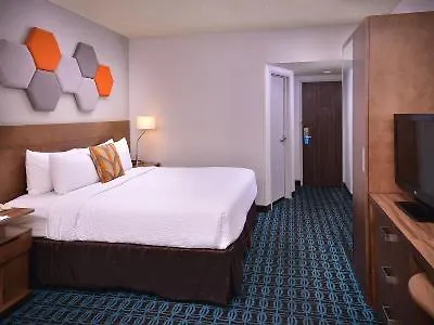 Hotel Fairfield Inn Las Vegas Convention Center