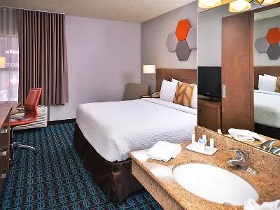 Fairfield Inn Las Vegas Convention Center United States