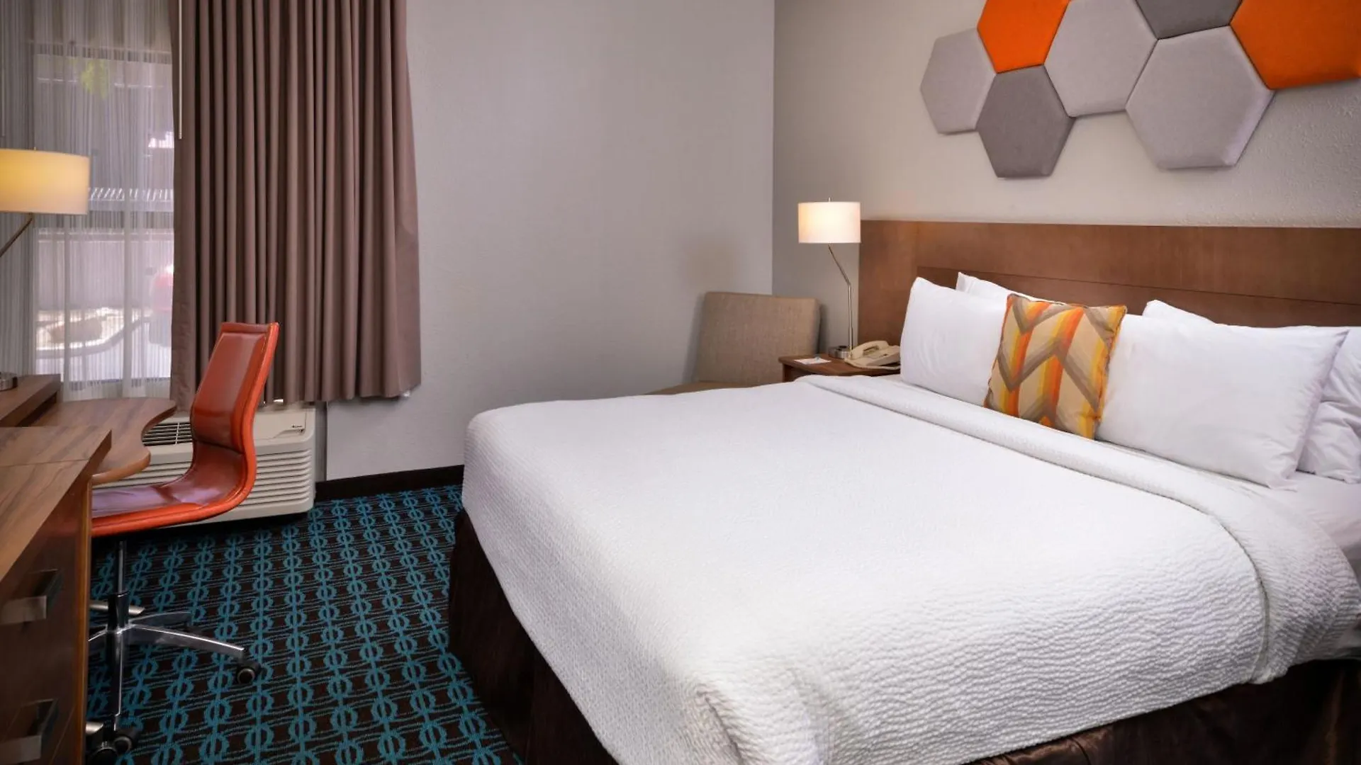 Fairfield Inn Las Vegas Convention Center 3*,