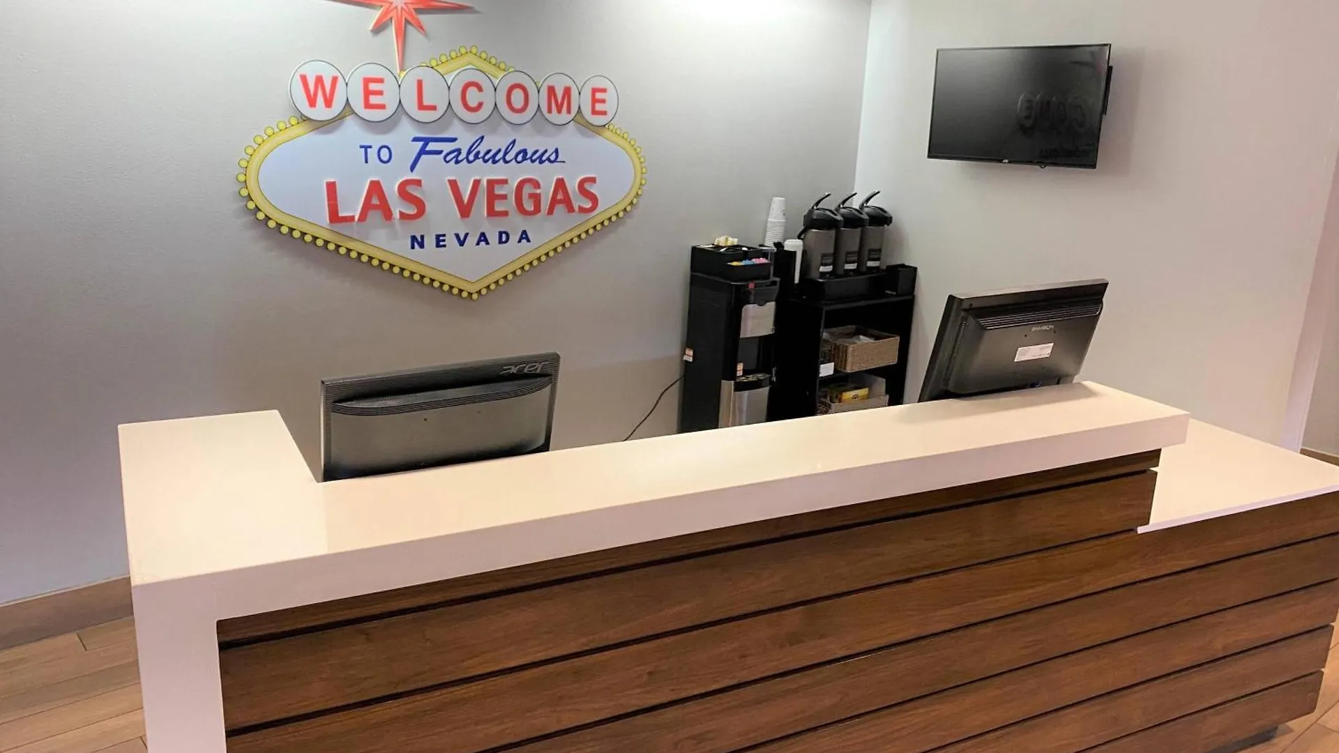 Fairfield Inn Las Vegas Convention Center Hotel