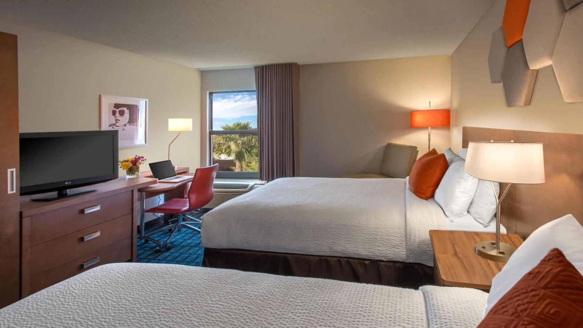 Fairfield Inn Las Vegas Convention Center United States