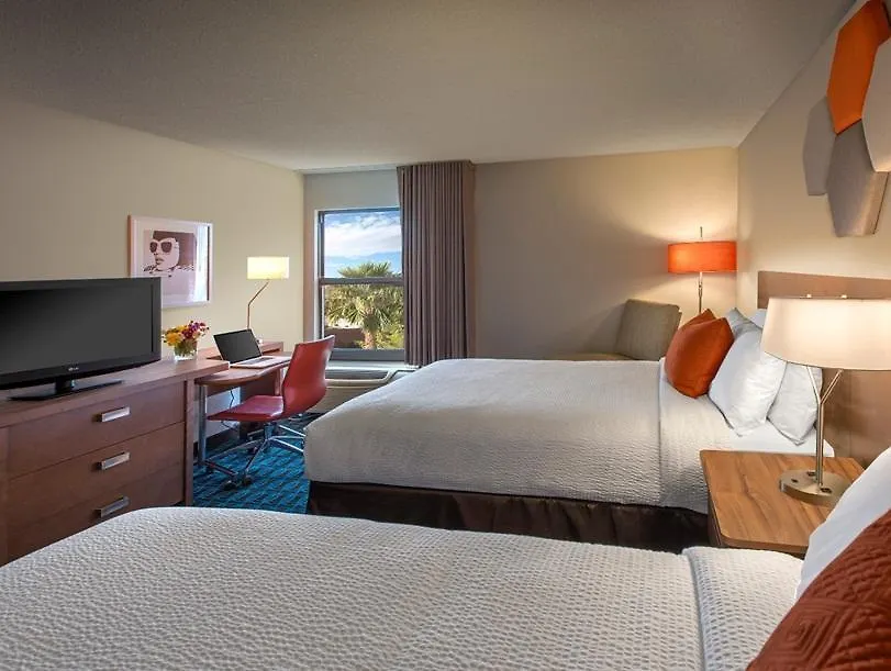 Fairfield Inn Las Vegas Convention Center
