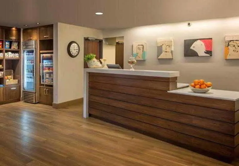 Hotel Fairfield Inn Las Vegas Convention Center