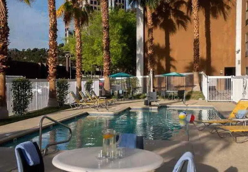 Hotel Fairfield Inn Las Vegas Convention Center