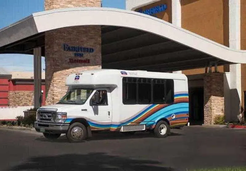 Fairfield Inn Las Vegas Convention Center Hotel