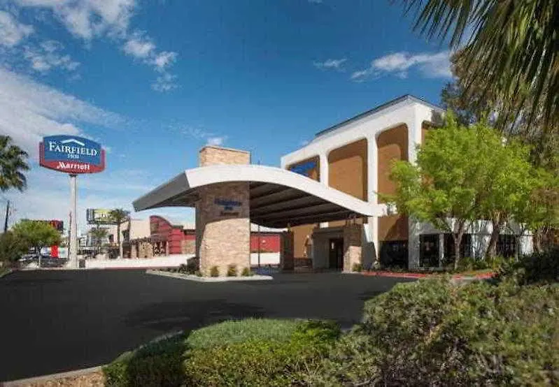 Fairfield Inn Las Vegas Convention Center United States