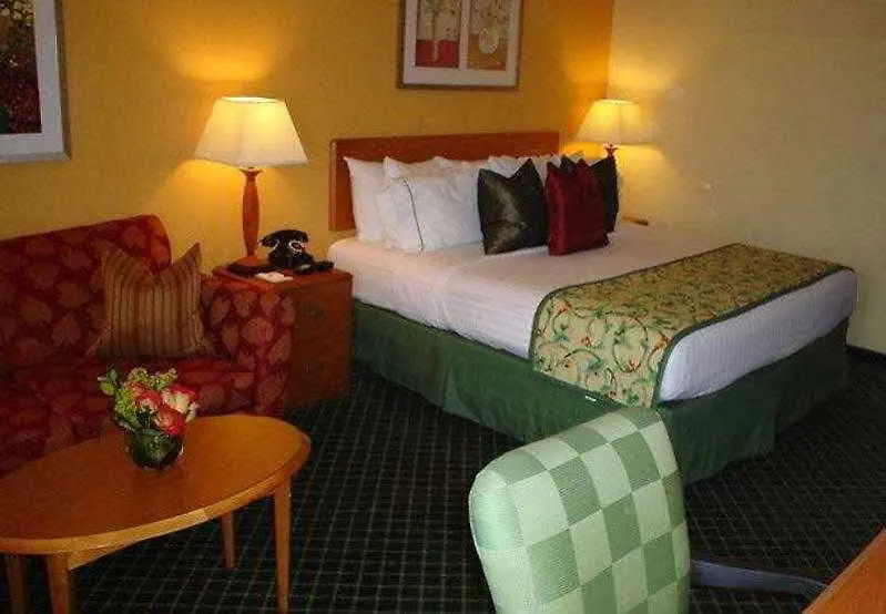 *** Hotel Fairfield Inn Las Vegas Convention Center United States