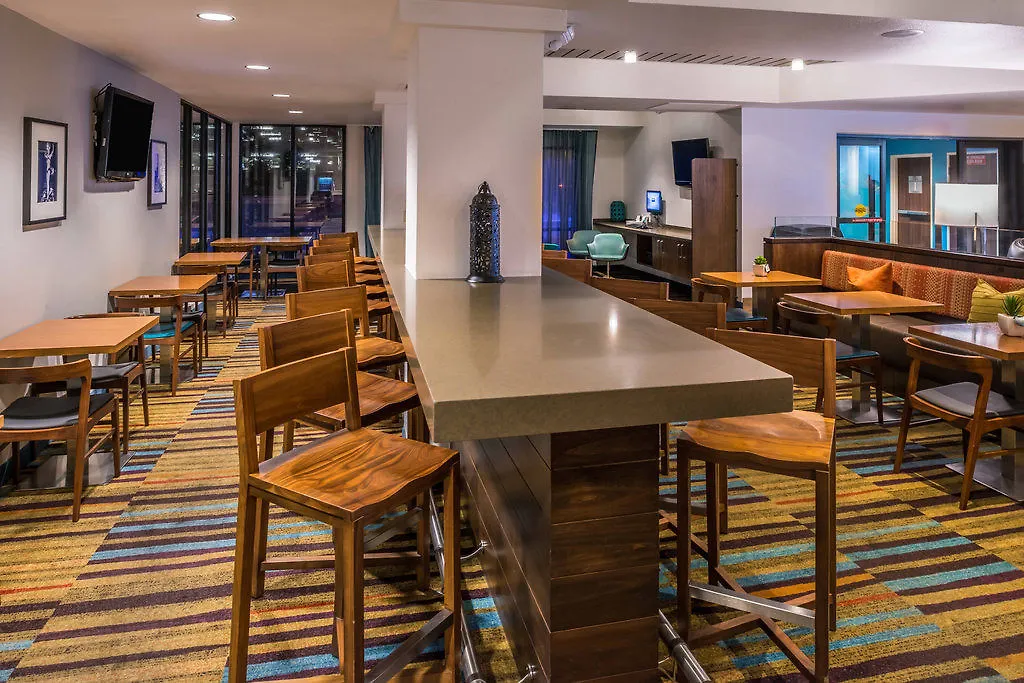 Hotel Fairfield Inn Las Vegas Convention Center