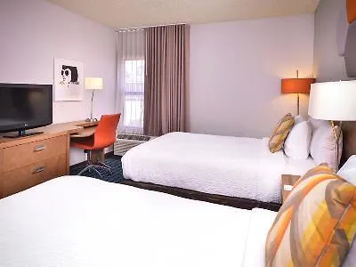 Fairfield Inn Las Vegas Convention Center USA