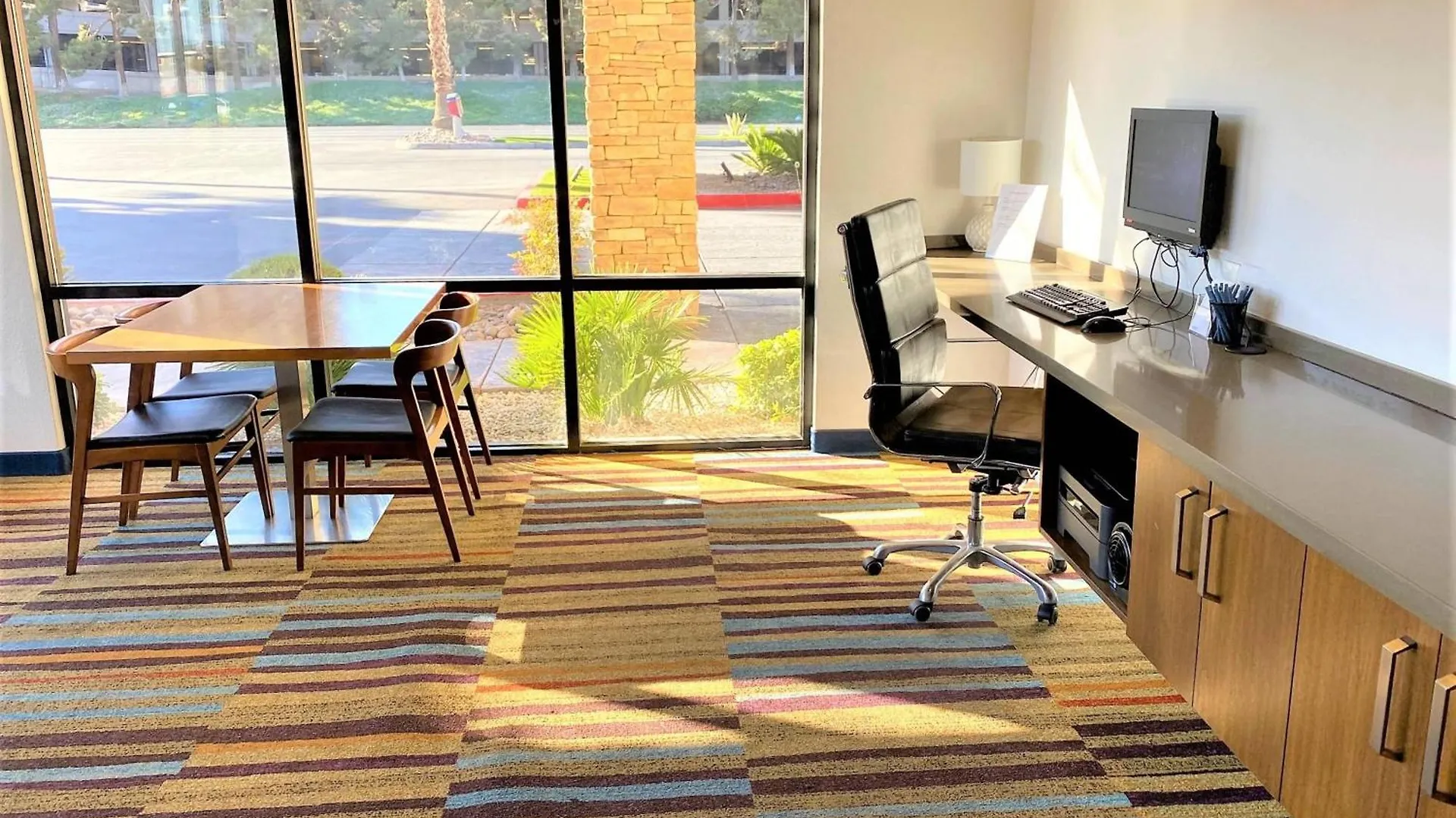 Fairfield Inn Las Vegas Convention Center