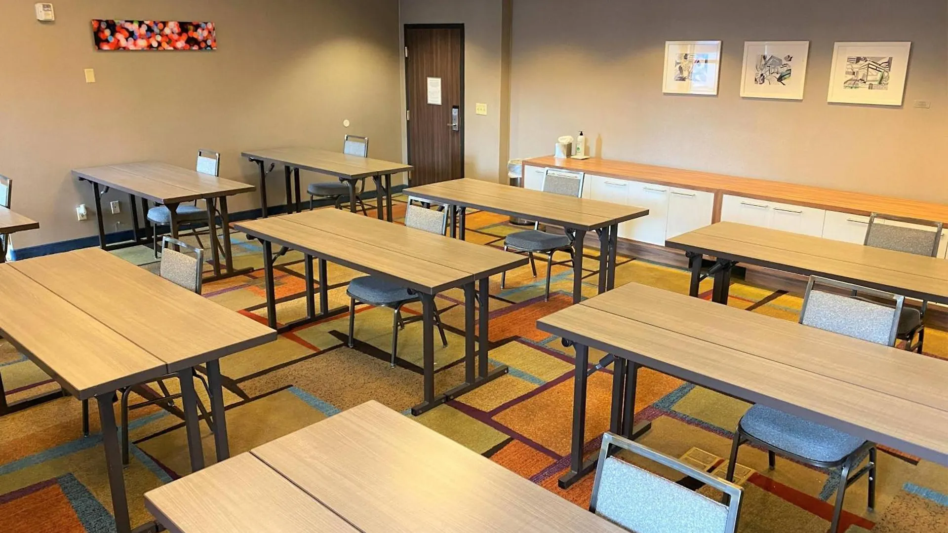 Fairfield Inn Las Vegas Convention Center