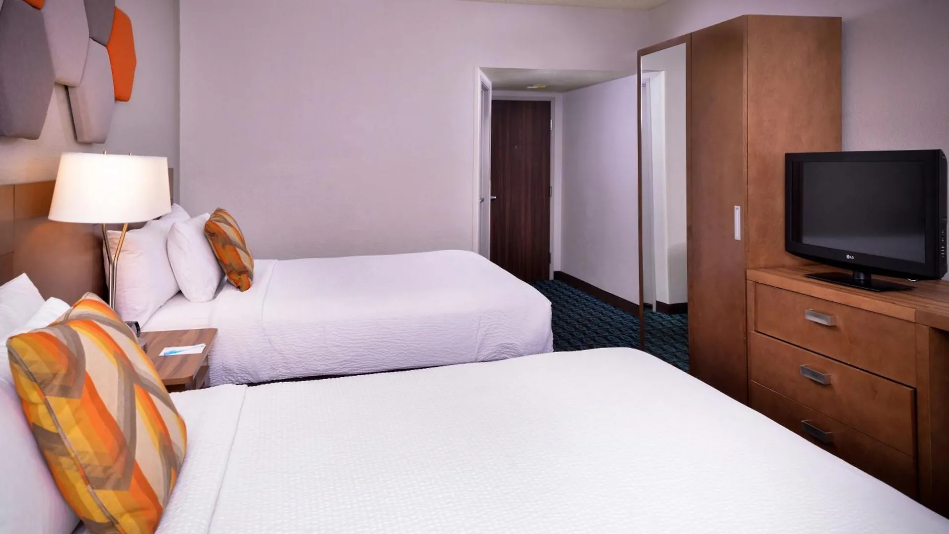 Fairfield Inn Las Vegas Convention Center 3*,  USA